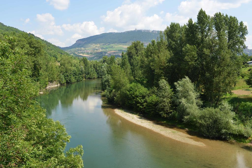 Les Fleurs De Marie Villa La Cresse Bagian luar foto